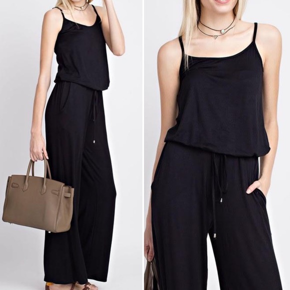 12 Pm By Mon Ami Pants - 12pm by Mon Ami Jumpsuit